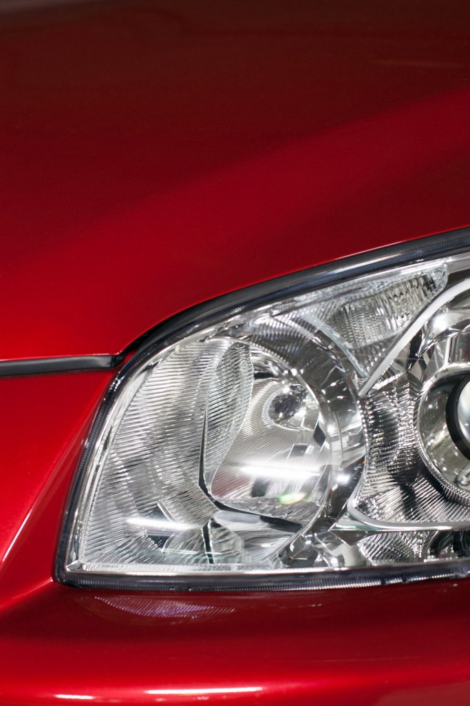 Wolfgang Tillmans (German, b. 1968) 'Headlight (f)' 2012