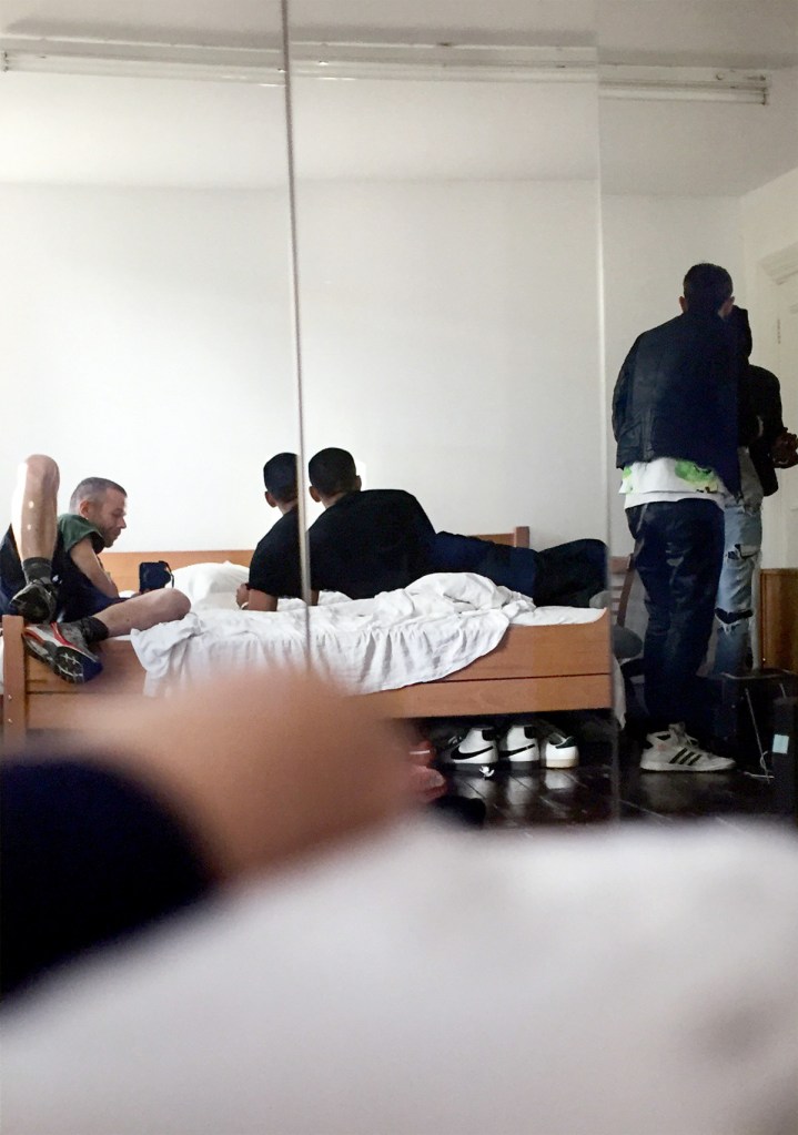 Wolfgang Tillmans (German, b. 1968) 'London Olympics' 2012