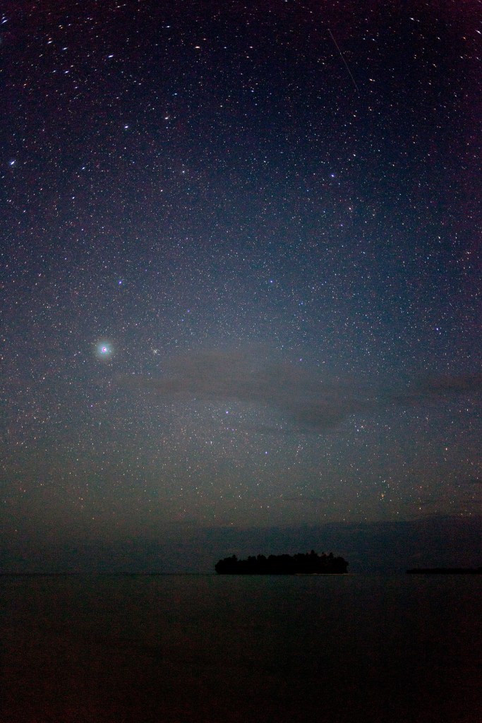 Wolfgang Tillmans (German, b. 1968) 'Munuwata sky' 2011