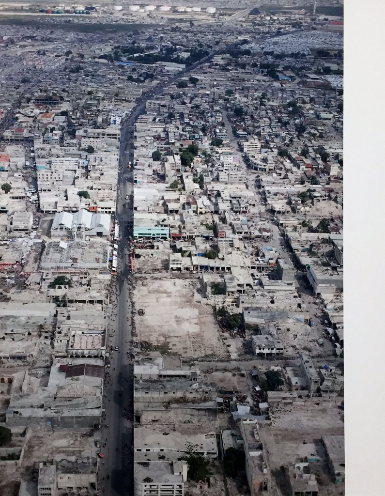 Wolfgang Tillmans (German, b. 1968) 'Port-au-Prince' 2010