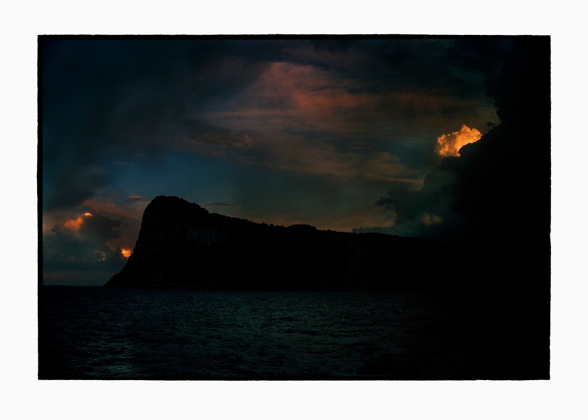 Bill Henson (Australian born 1955) 'Untitled 2008/09'