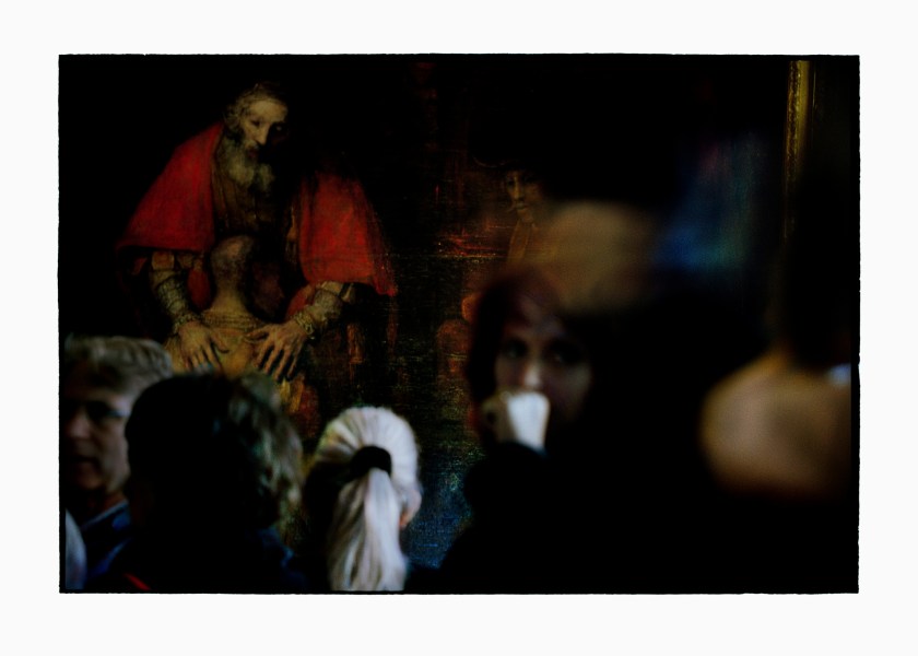 Bill Henson (Australian born 1955) 'Untiled 2009/10'