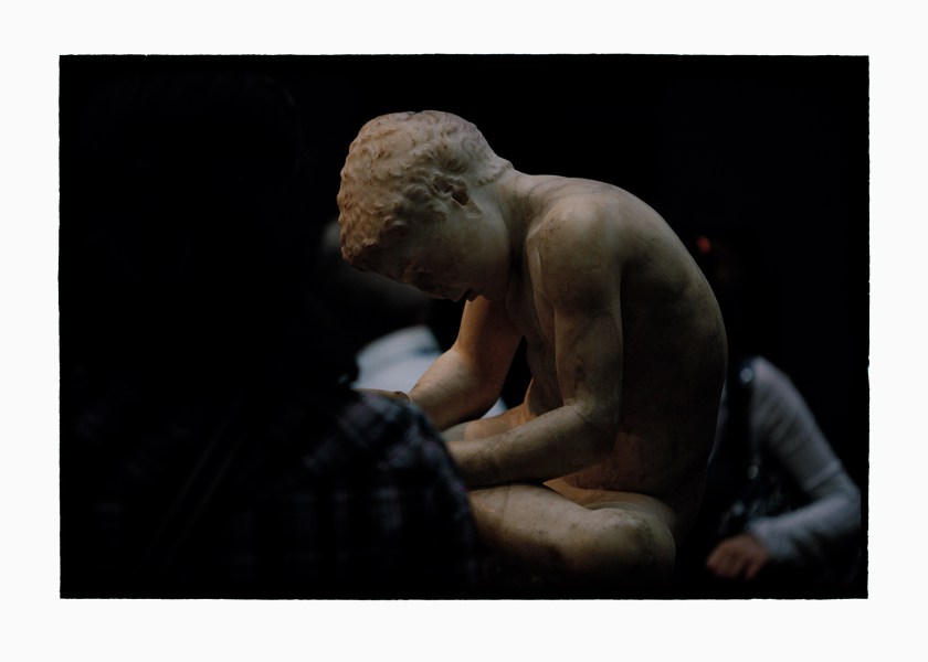 Bill Henson (Australian born 1955) 'Untitled 2008/09'