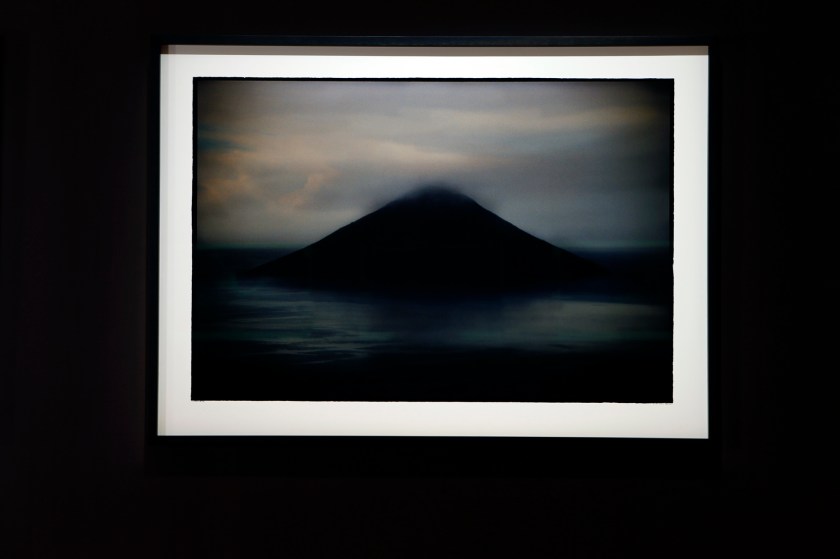 Installation view of the exhibition 'Bill Henson' at the National Gallery of Victoria. Presented as part of the NGV Festival of Photography Photo by Wayne Taylor