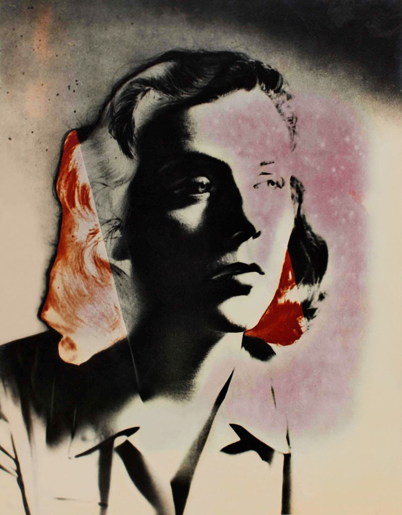 Josef Breitenbach (German, 1896-1984) 'Patricia, New York' c. 1942