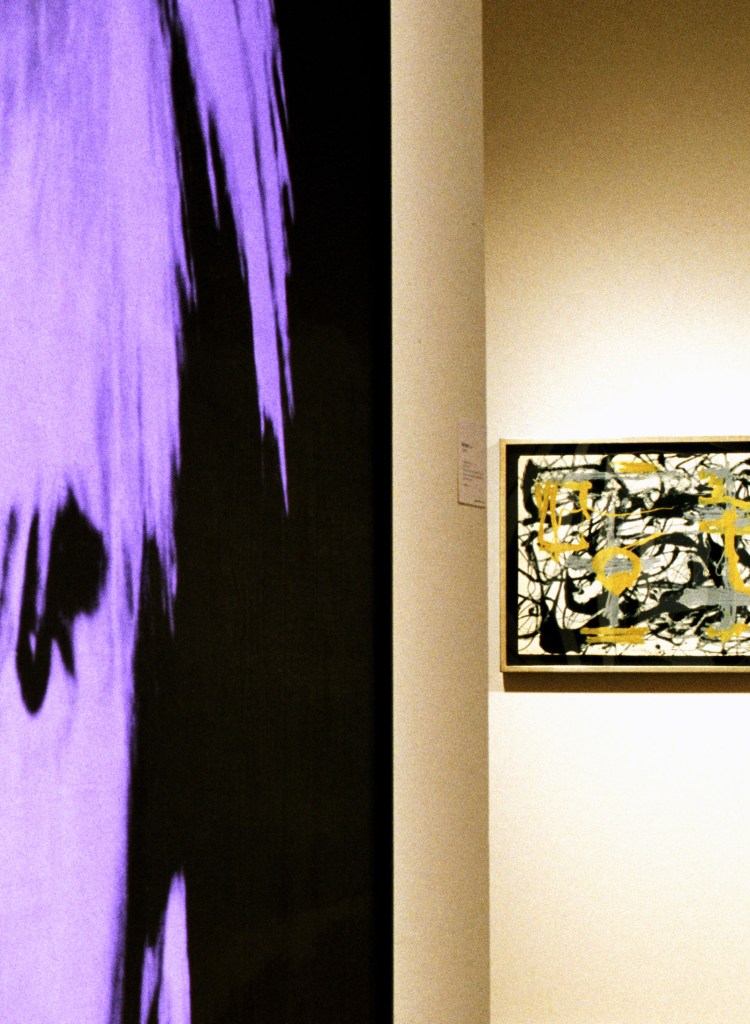 Louise Lawler (American, b. 1947) 'Evening Sale' 2010/2015 Louise Lawler (American, b. 1947) 'Evening Sale' 2010/2015