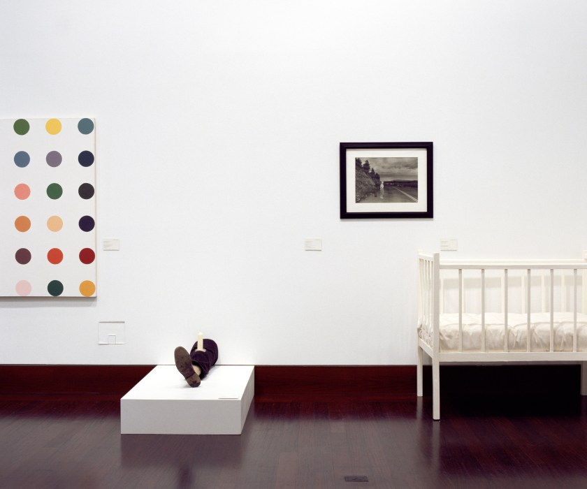 Louise Lawler. 'Sentimental' 1999/2000