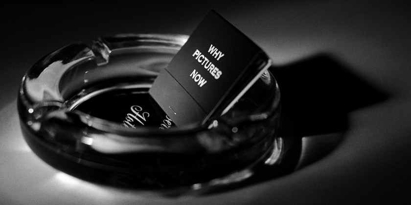 Louise Lawler. 'Why Pictures Now' 1981