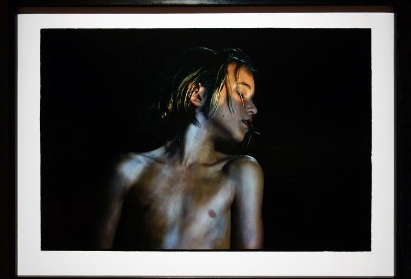 Bill Henson (Australian born 1955) 'Untitled #1' 2010/2011