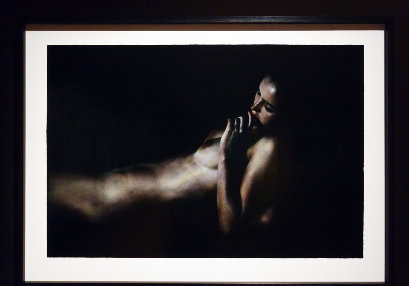 Bill Henson (Australian born 1955) 'Untitled #2' 2010/2011