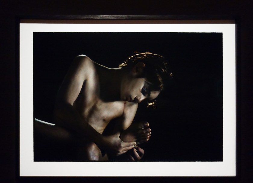 Bill Henson (Australian born 1955) 'Untitled #5' 2011/2012