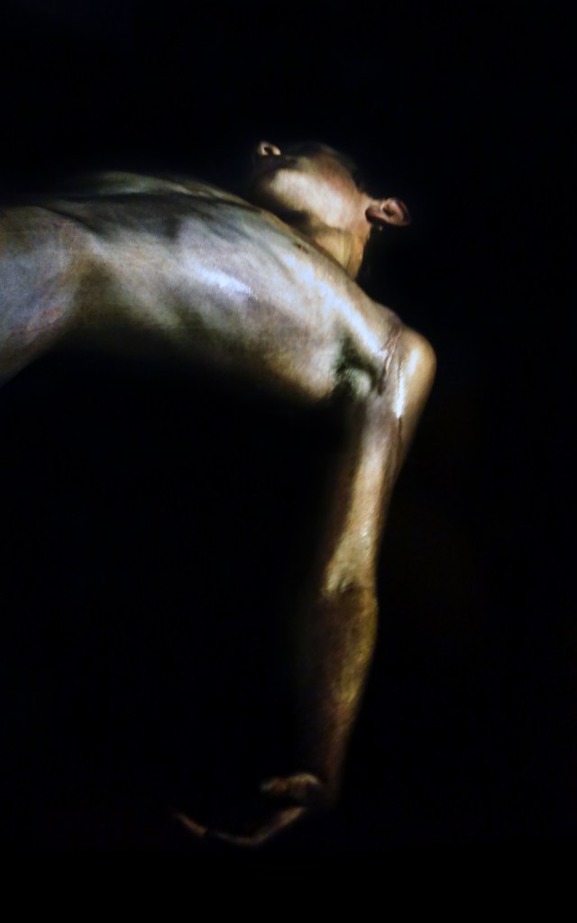 Bill Henson (Australian, b. 1955) 'Untitled' 2012/13 (installation view detail)