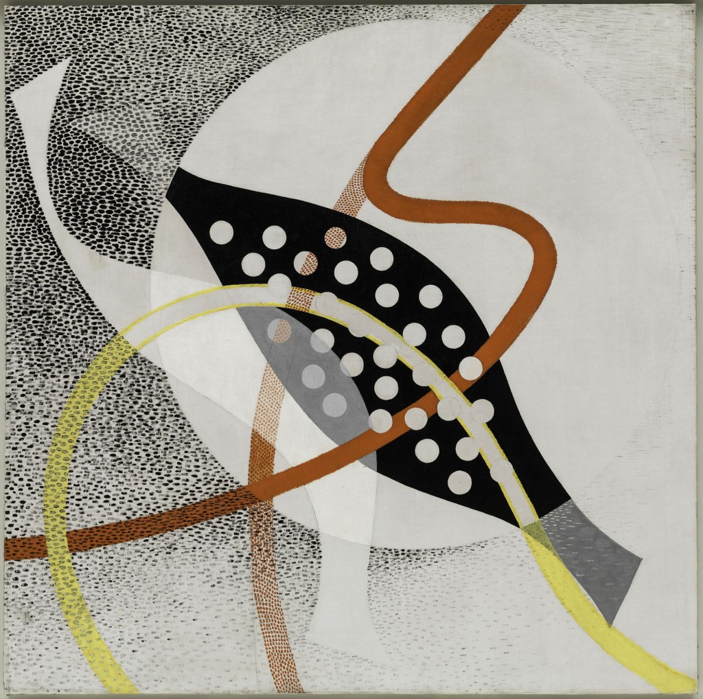 László Moholy-Nagy (Hungarian, 1895-1946) 'CH BEATA I' 1939 László Moholy-Nagy (Hungarian, 1895-1946) 'CH BEATA I' 1939