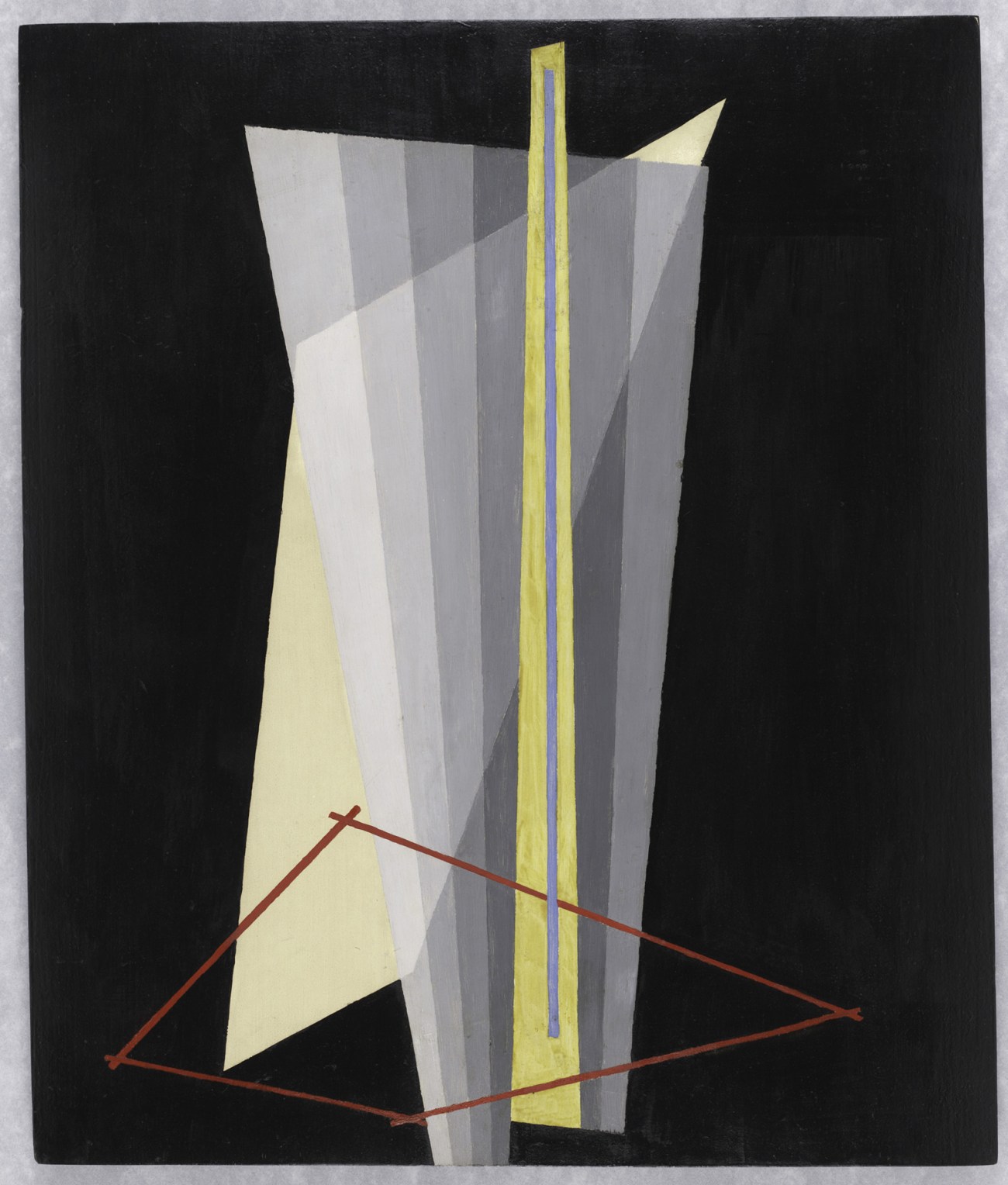 László Moholy-Nagy Photogram 1925/26Art Blart _ art and cultural memory ...