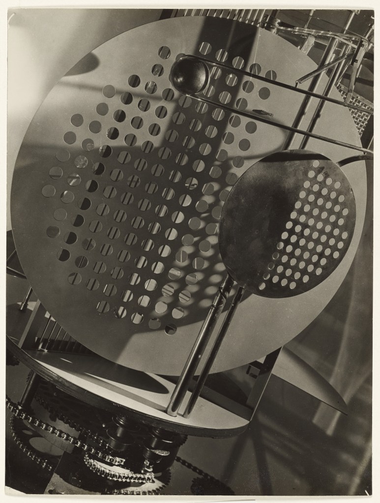 László Moholy-Nagy (Hungarian, 1895-1946) 'Photograph (Light Prop)' 1930 László Moholy-Nagy (Hungarian, 1895-1946) 'Photograph (Light Prop)' 1930