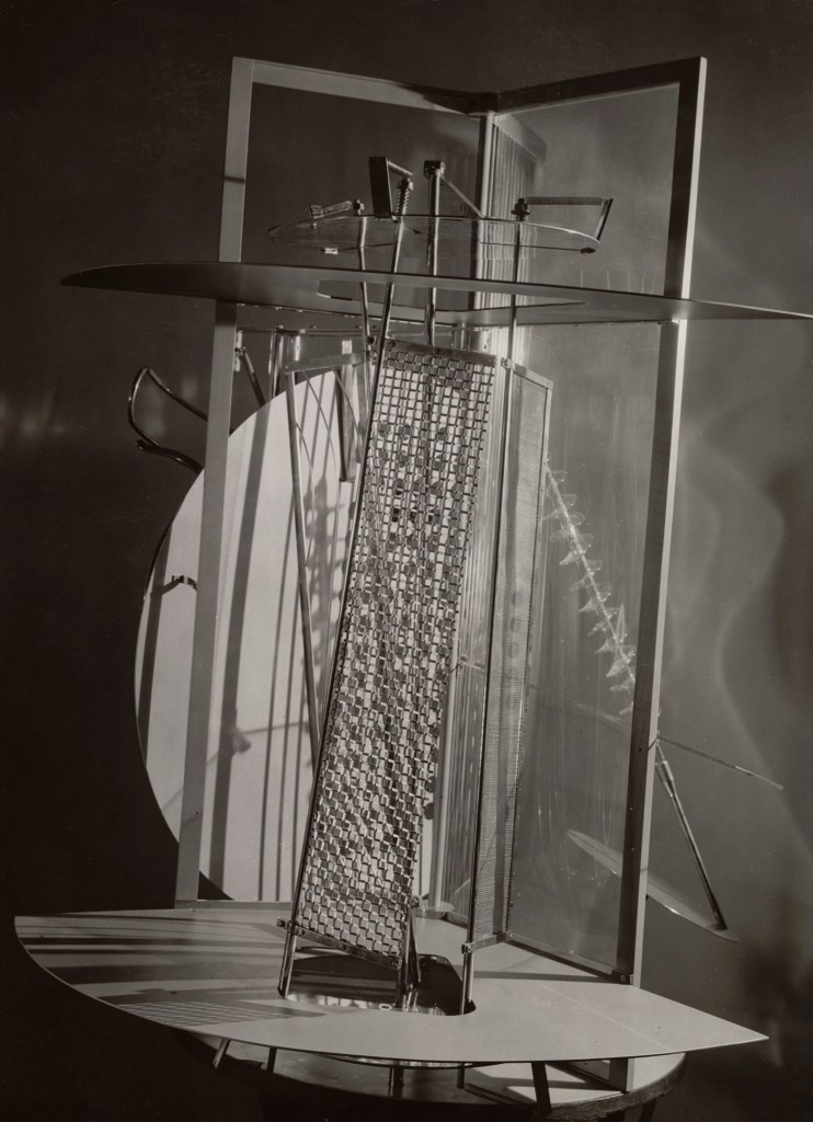 László Moholy-Nagy (Hungarian, 1895-1946) 'Photograph (Light Prop)' c. 1930 László Moholy-Nagy (Hungarian, 1895-1946) 'Photograph (Light Prop)' c. 1930