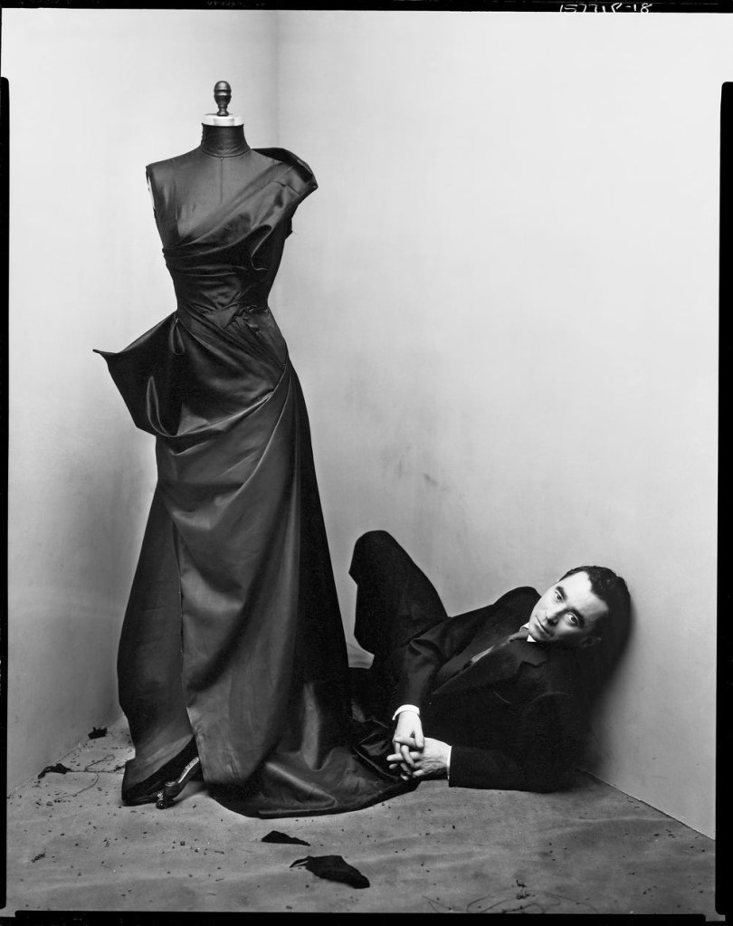 Irving Penn (American, Plainfield, New Jersey 1917-2009 New York) 'Charles James, New York' February 28, 1948, printed June 2002