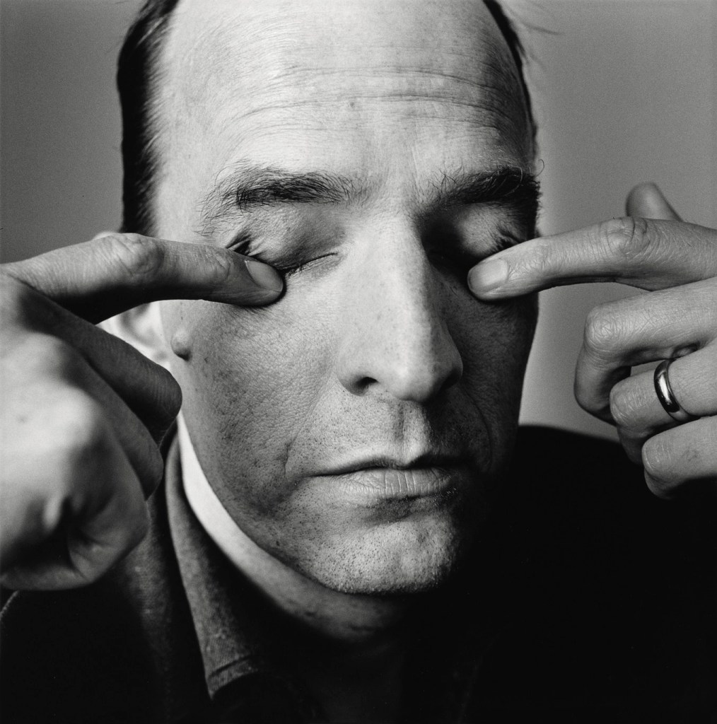 Irving Penn (American, Plainfield, New Jersey 1917-2009 New York) 'Ingmar Bergman, Stockholm, 1964' 1964, printed 1992