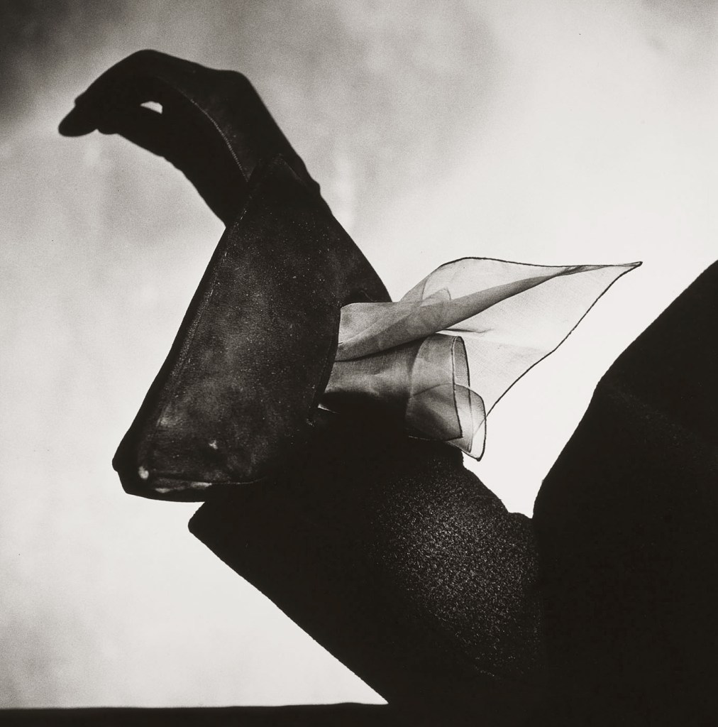 Irving Penn (American, Plainfield, New Jersey 1917-2009 New York) 'Kerchief Glove (Dior), Paris' 1950, printed 1984