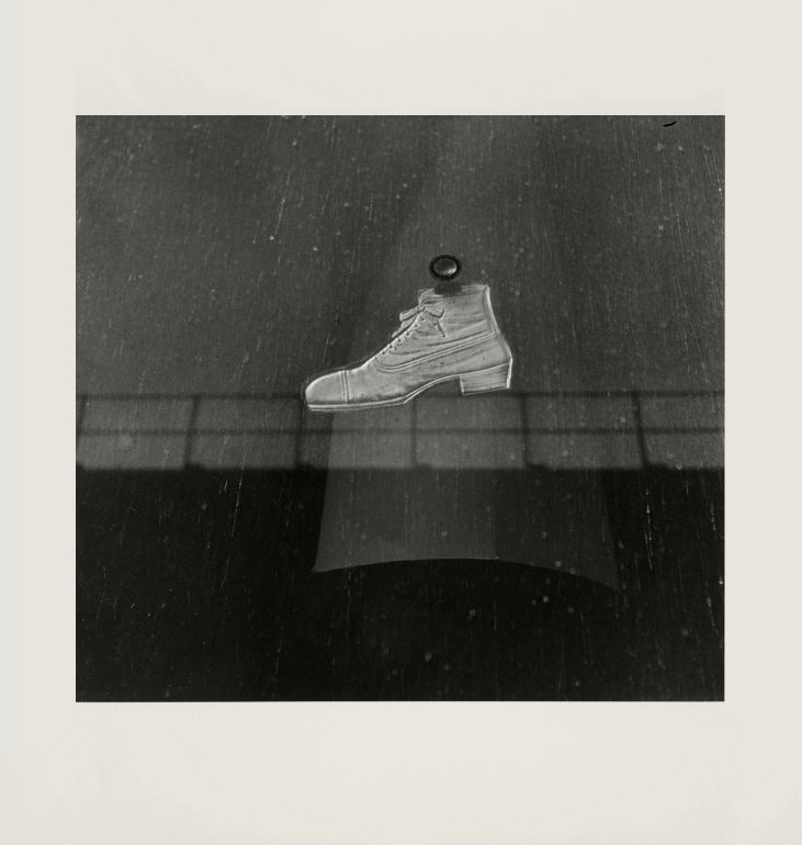 Irving Penn (American, Plainfield, New Jersey 1917-2009 New York) 'O'Sullivan's Heels, New York' c. 1939