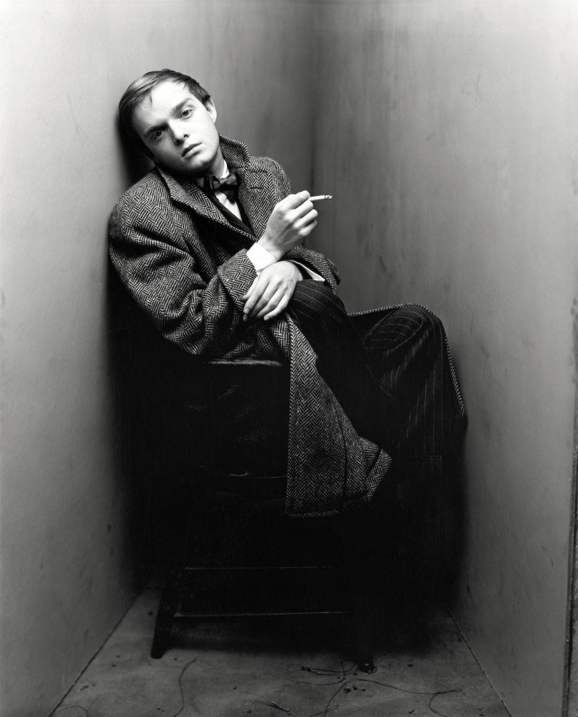 Irving Penn (American, Plainfield, New Jersey 1917-2009 New York) 'Truman Capote, New York' March 5, 1948