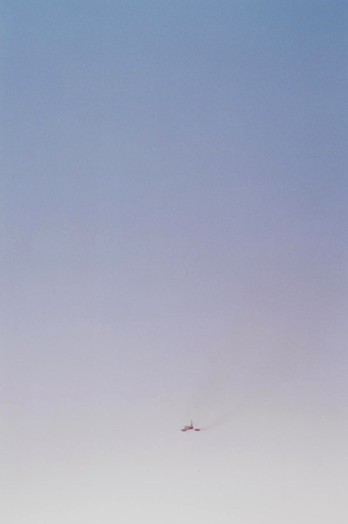 Wolfgang Tillmans (German, b. 1968) 'Concorde L433-11' 1997