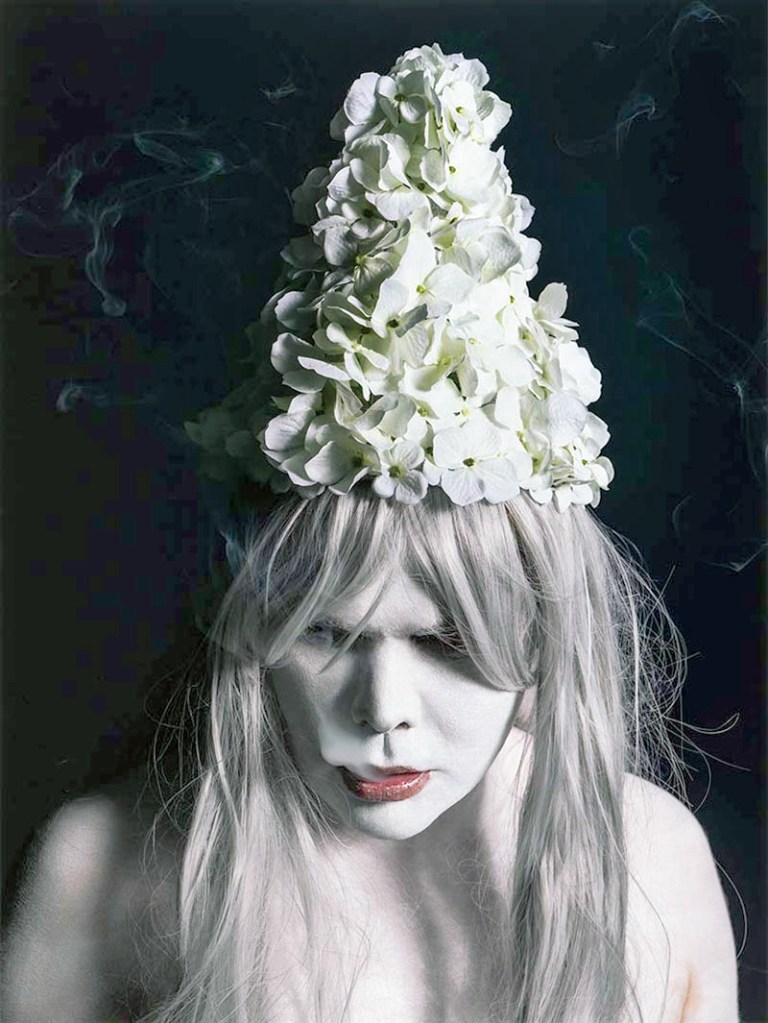 Christian Thompson (Australian, b. 1978) 'Trinity II' 2014