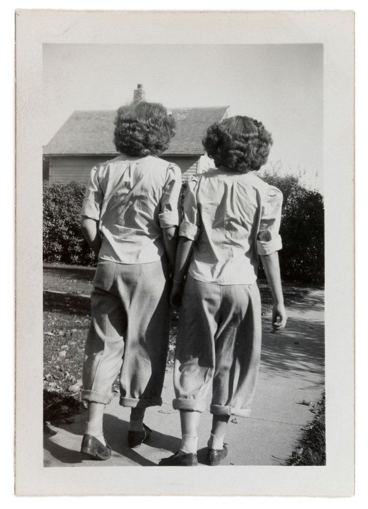 Patrick Pound (New Zealander / Australian, b. 1962) 'Pairs (and the double)' 2016-2017 (detail) from the exhibition 'Patrick Pound: The Great Exhibition' as part of the NGV Festival of Photography at NGV Australia, Melbourne, March - July, 2017