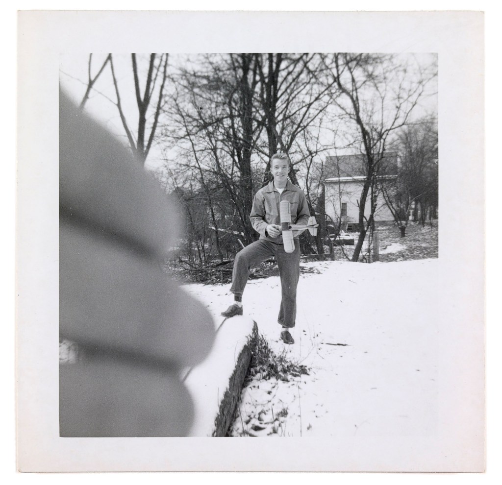 Patrick Pound (New Zealander/Australian 1962- ) 'The hand of the photographer' 2007-2017  (detail)