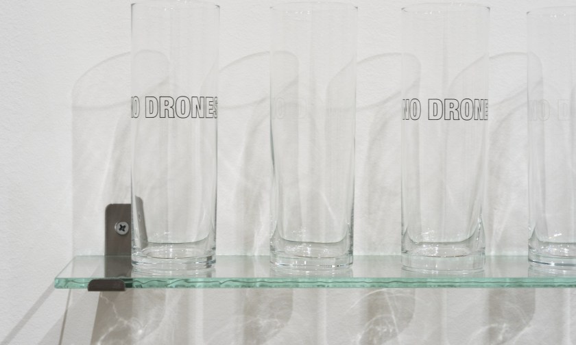 Installation view of 'Louise Lawler: WHY PICTURES NOW' at The Museum of Modern Art