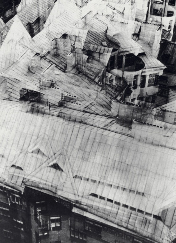 László Moholy-Nagy (born Hungary 1895, lived in Germany 1920-1934, lived in United States 1935-1937, United States 1937-1946, died United States 1946) 'Helsinki' 1927, printed 1973