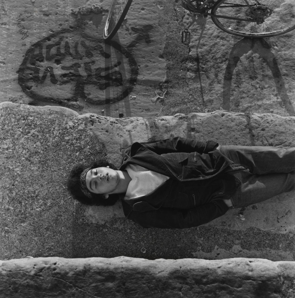 José López (born Cuba 1941, lived in United States c. 1961-1992, died United States 1992) Luis Medina (born Cuba 1942, lived in United States 1961-1985, died United States 1985) 'Boy asleep by the beach' 1976