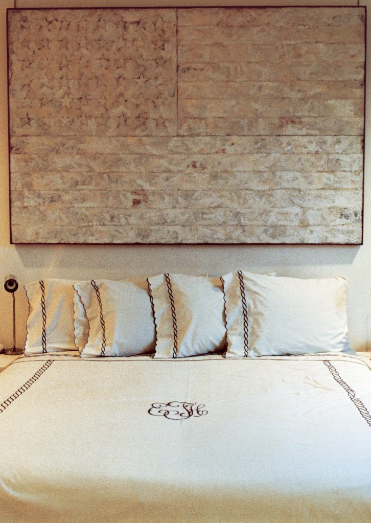 Louise Lawler (American, b. 1947) 'Monogram' 1984 Louise Lawler (American, b. 1947) 'Monogram' 1984