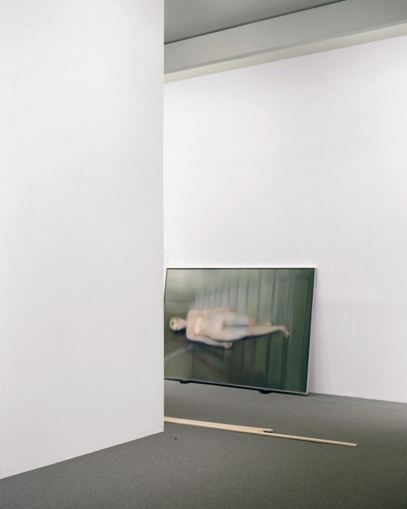 Louise Lawler (American, b. 1947) 'Nude' 2002/2003 Louise Lawler (American, b. 1947) 'Nude' 2002/2003