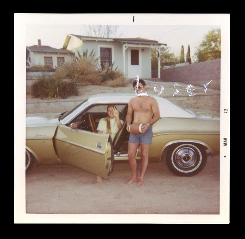 Patrick Pound (New Zealander/Australian, b. 1962) 'Damaged' 2008-2017 (detail)