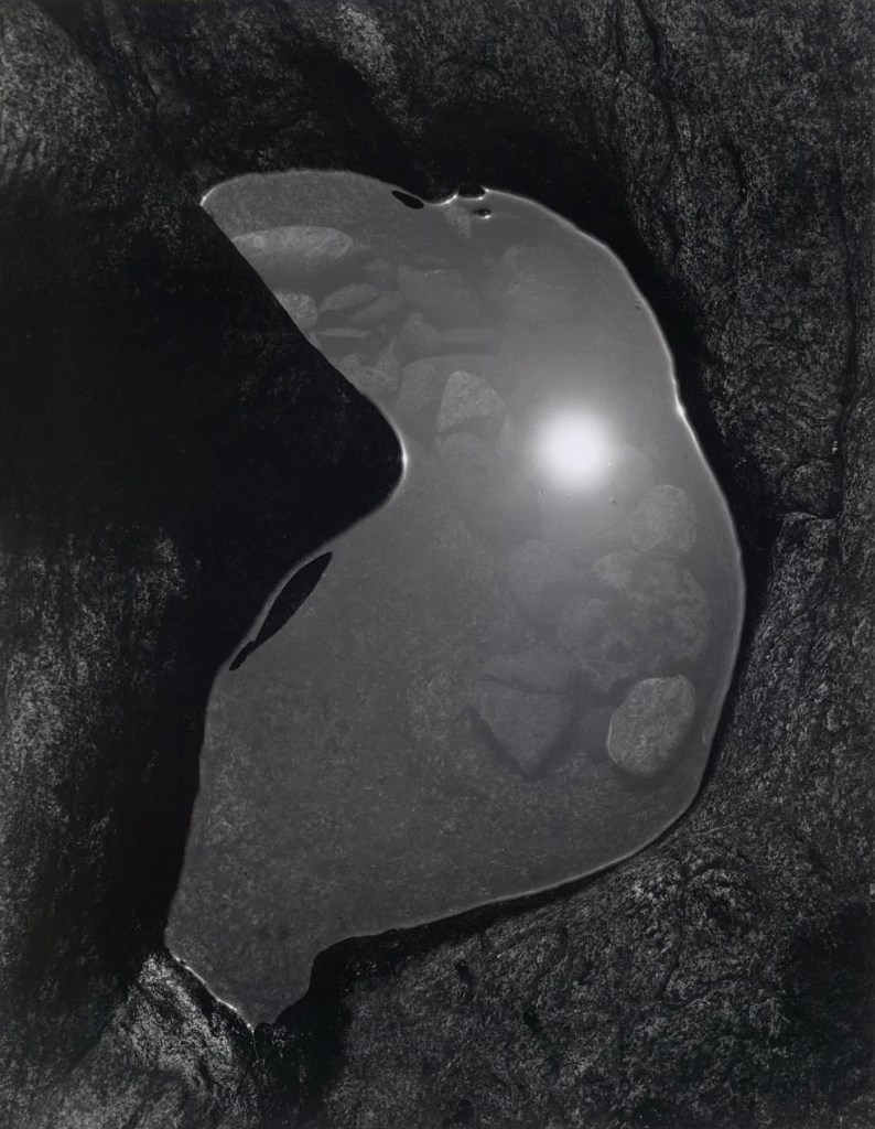 Paul Caponigro (American, 1932-2024) 'Nahant, Massachusetts' 1965