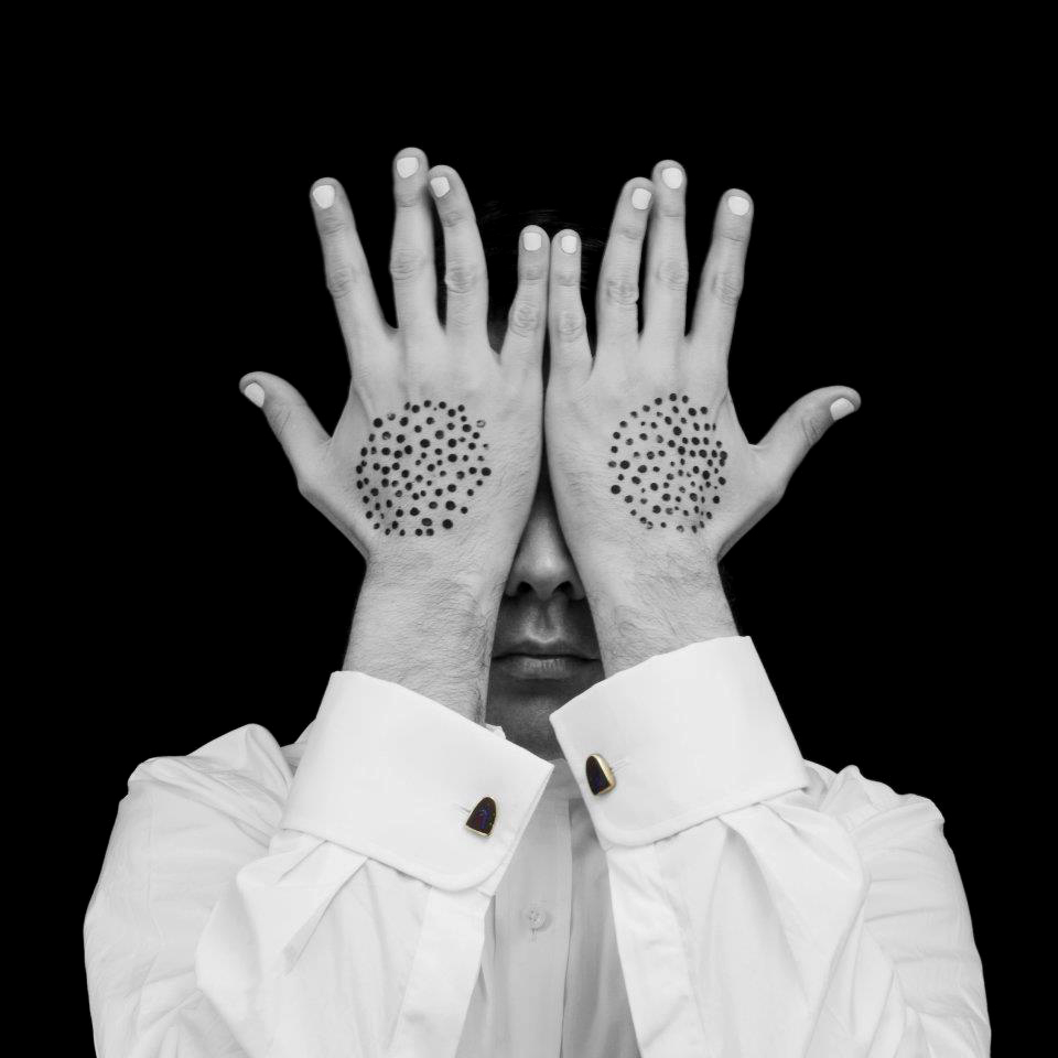 Christian Thompson (Australian, b. 1978) 'Energy Matter' 2010