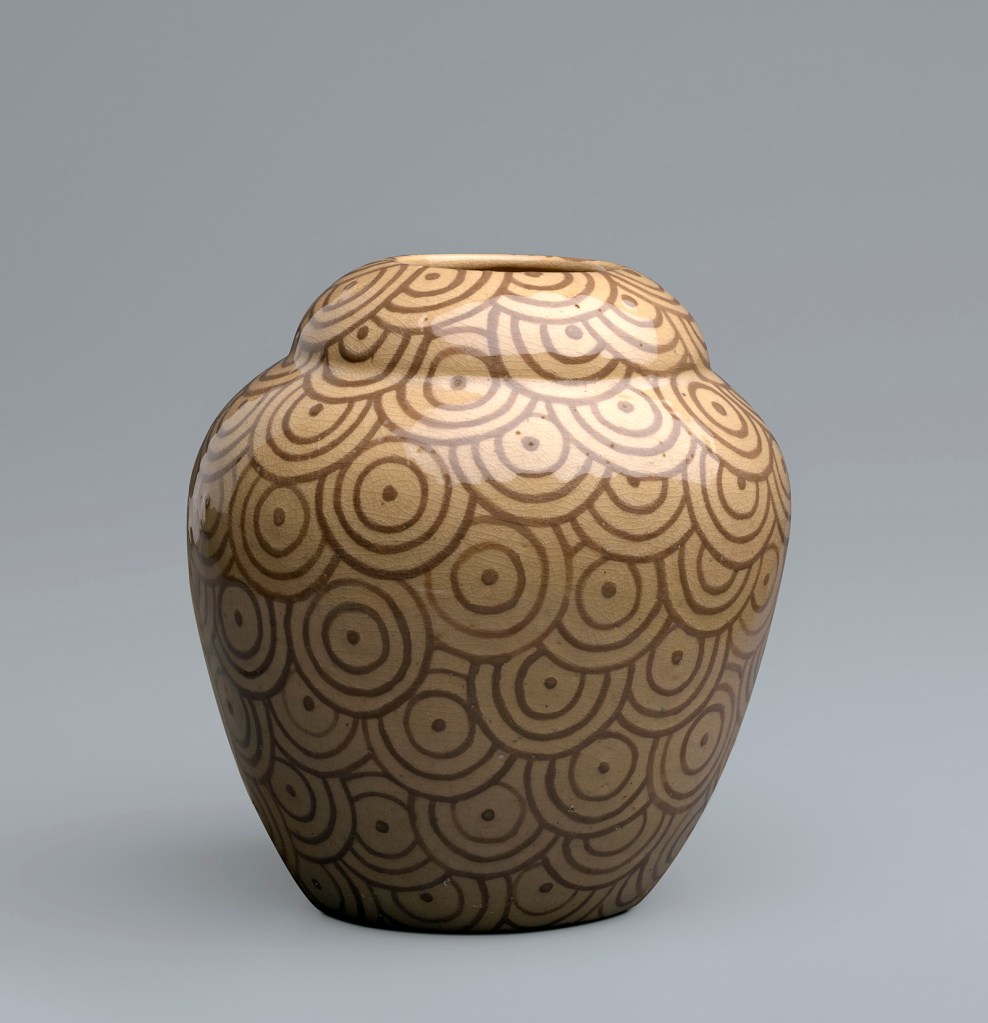 Ethel Blundell. 'Vase' 1936