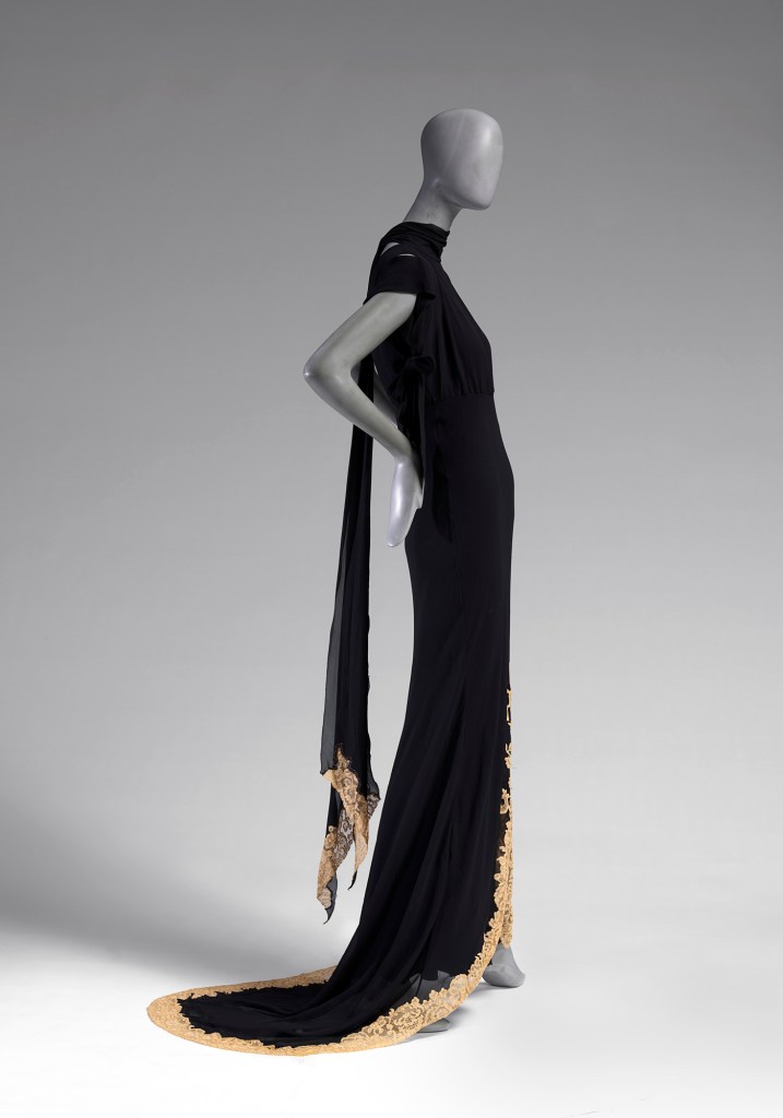Randille, Melbourne (maker) active 1930s 'Night gown' c. 1938