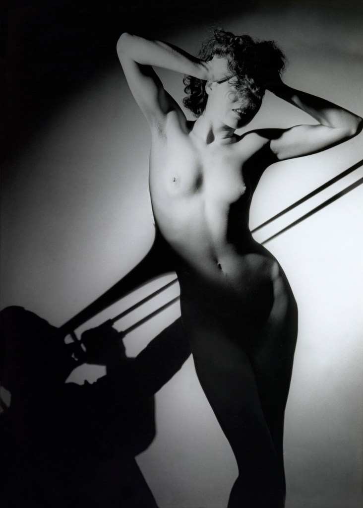 Max Dupain (Australian, 1911-1992) 'Hot rhythm!' 1936