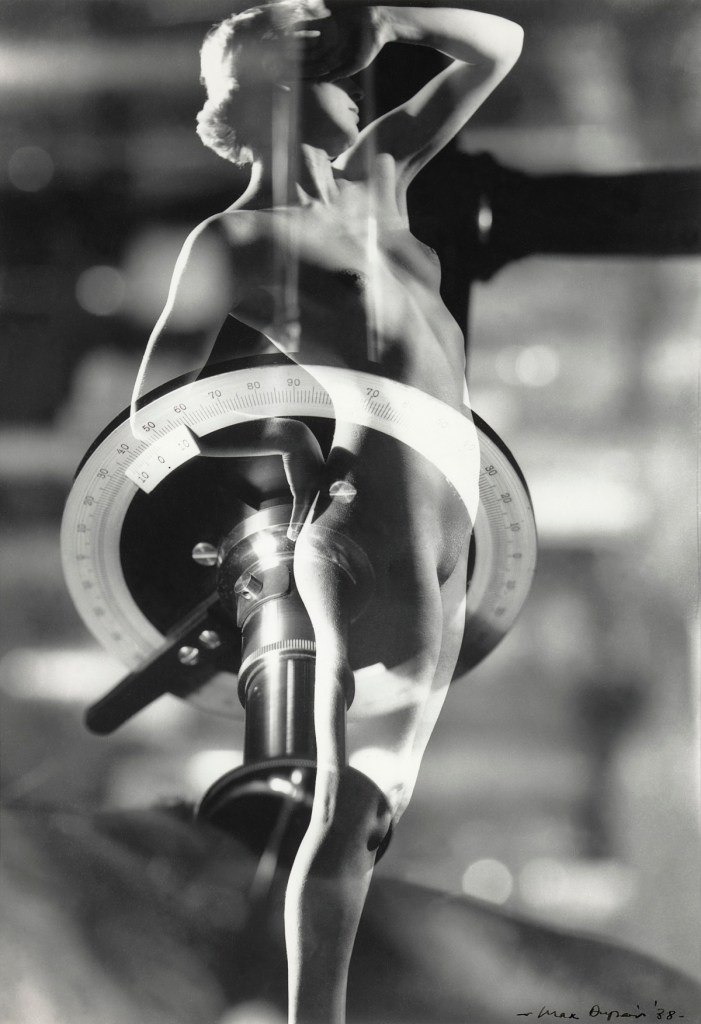 Max Dupain (Australian, 1911-92) 'Brave New World' 1938