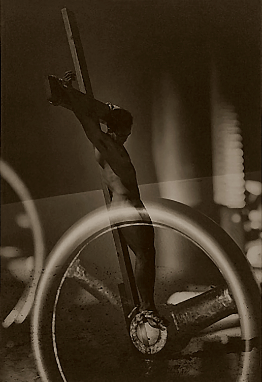 Max Dupain (Australian, 1911-1992) 'Doom of youth' 1937