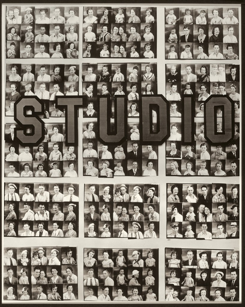 Walker Evans (American, 1903-1975) 'Penny Picture Display, Savannah' 1936