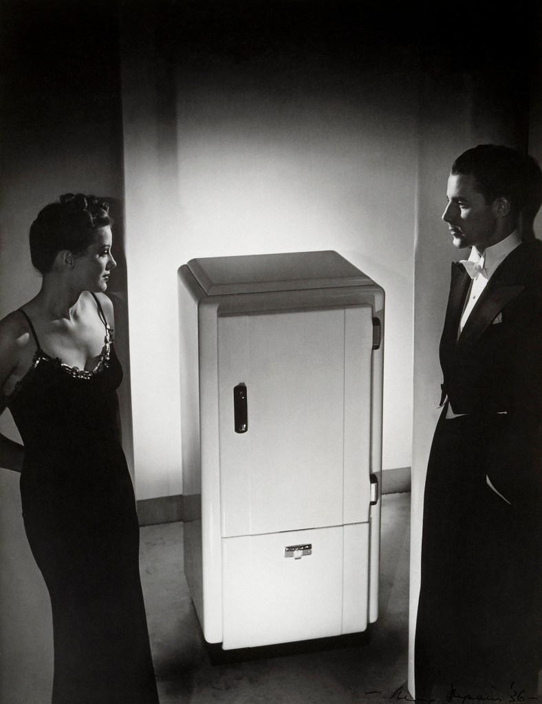 Max Dupain (Australia 1911-92) 'Illustration for Kelvinator advertisement' 1936