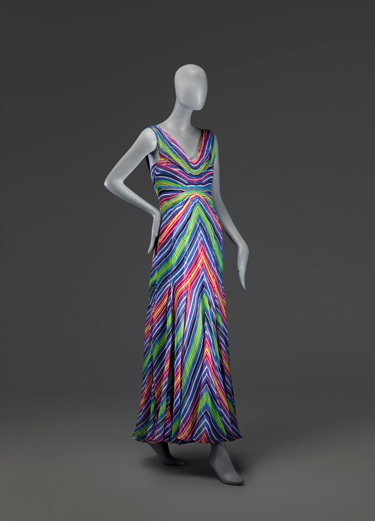 Unknown, Australia 'Evening dress' c. 1935