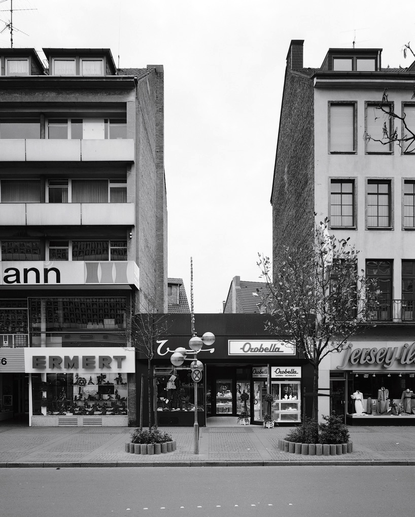 Volker Döhne (German, b. 1953) 'Krefeld, Rheinstraße 88 (Reconstruction II)' 1990 (1992)