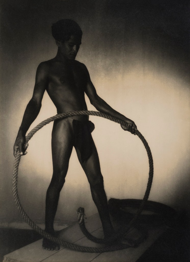 Lionel Wendt (Sri Lankan, 1900-1944) 'No title' Nd