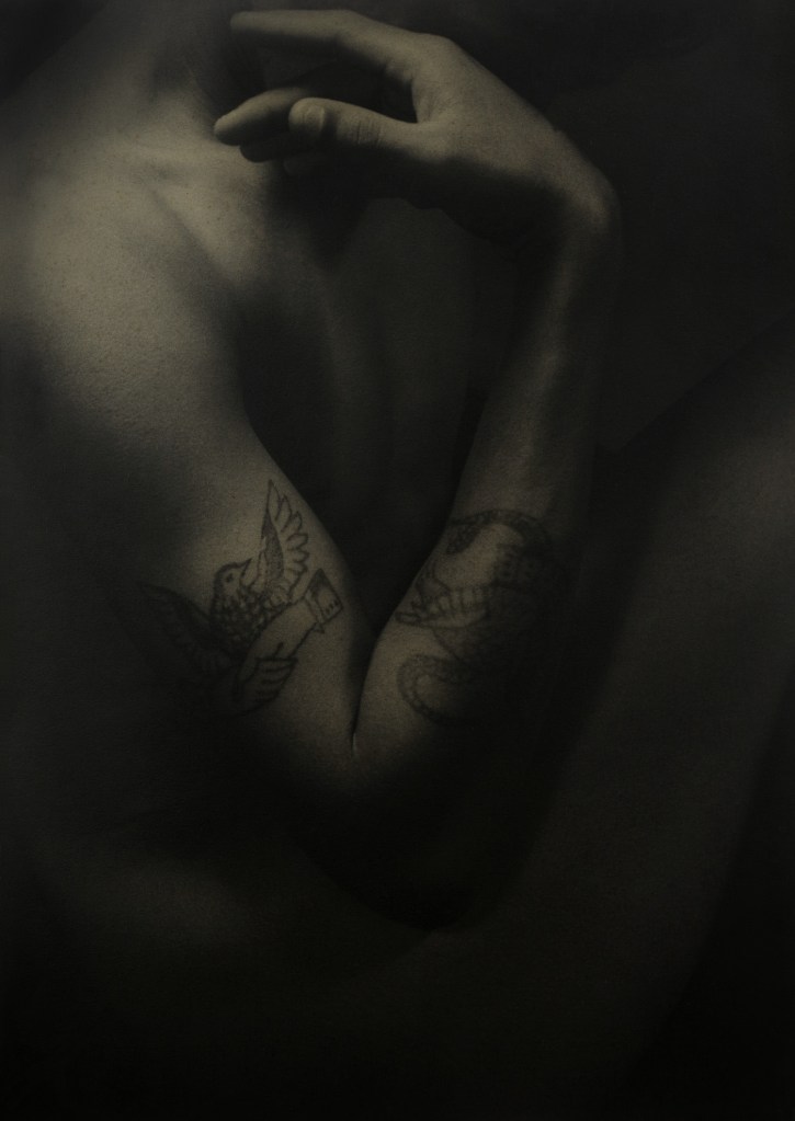 Lionel Wendt (Sri Lankan, 1900-1944) 'No title' Nd