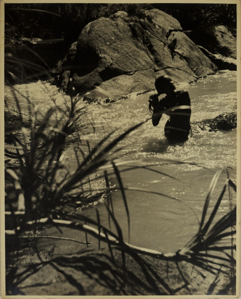 Lionel Wendt (Sri Lankan, 1900-1944) 'No title' Nd