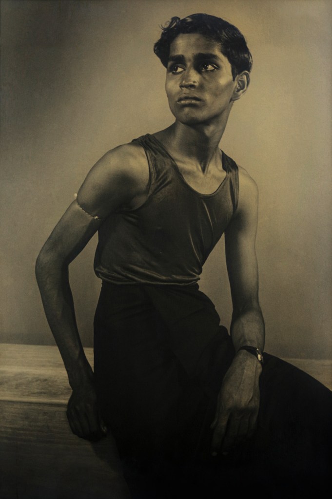 Lionel Wendt (Sri Lankan, 1900-1944) 'No title' Nd